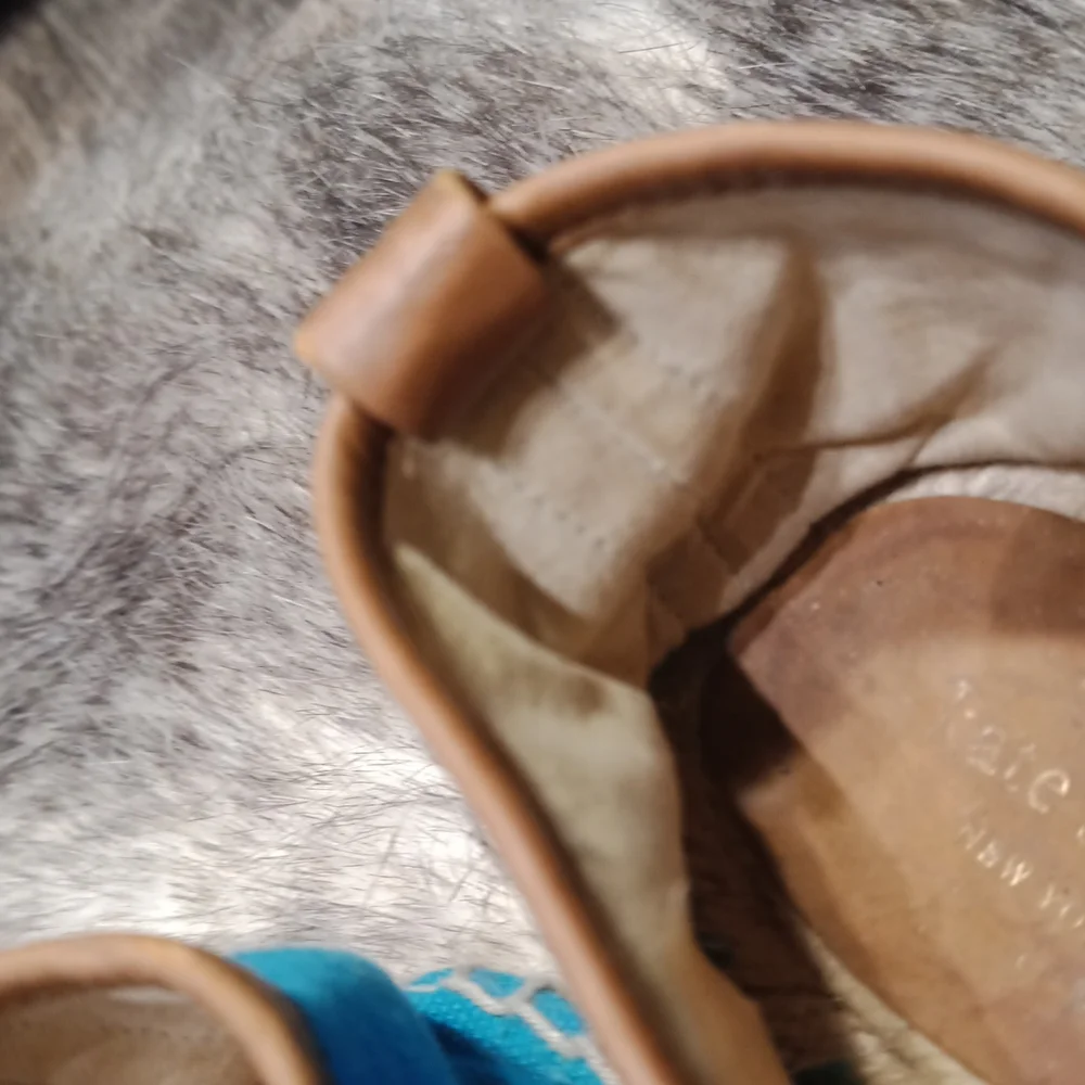 Kate Spade espadrilles
